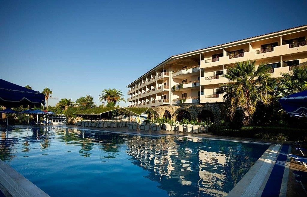 Mitsis Ramira Psalidi (Kos) Exterior foto