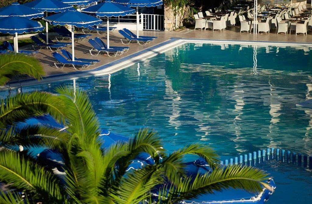 Mitsis Ramira Psalidi (Kos) Exterior foto