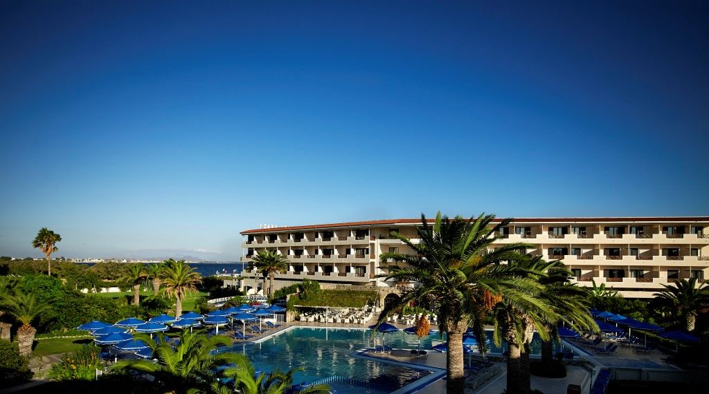 Mitsis Ramira Psalidi (Kos) Exterior foto