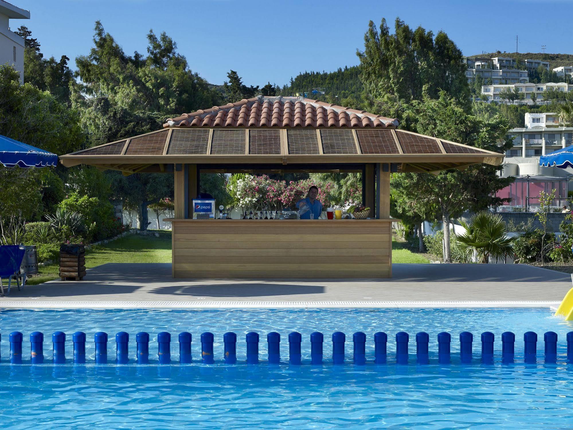 Mitsis Ramira Psalidi (Kos) Exterior foto
