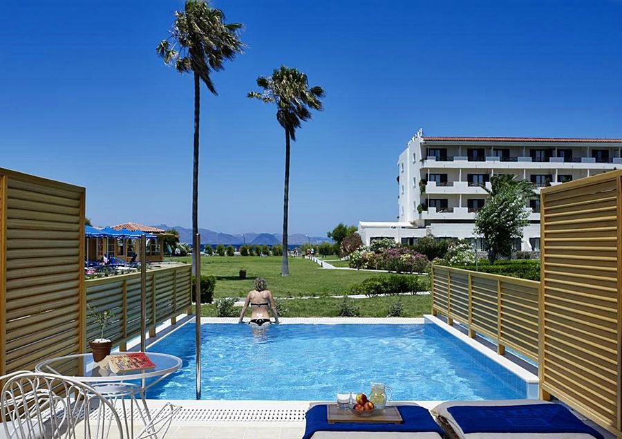 Mitsis Ramira Psalidi (Kos) Exterior foto