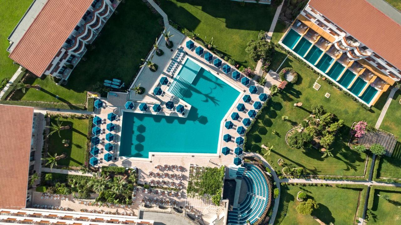Mitsis Ramira Psalidi (Kos) Exterior foto
